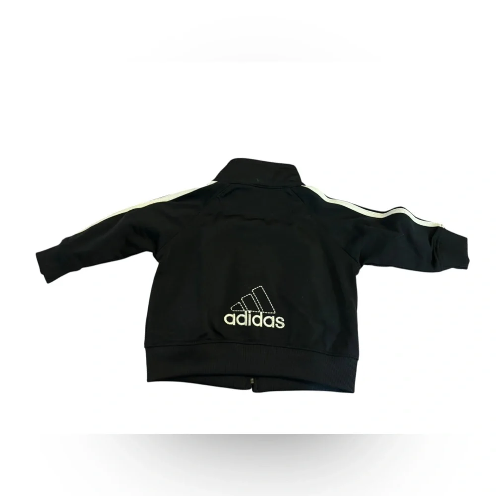 ADIDAS | track jacket 6M black